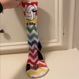 volleyball is life nike elites